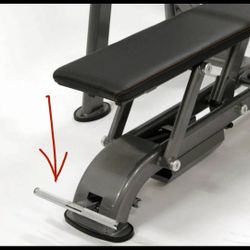 Maxx Bench Commercial Combo 