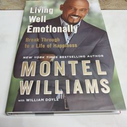 Montel Williams Book