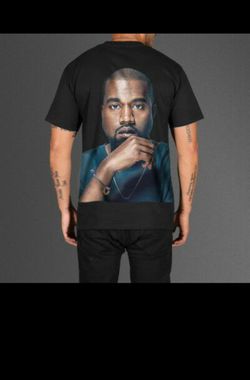 Kanye West t shirt yeezy saint Pablo