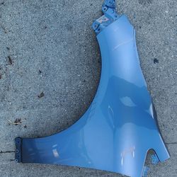 2020 2021 2022 2023 2024 2025 TOYOTA COROLLA LEFT DRIVER FENDER