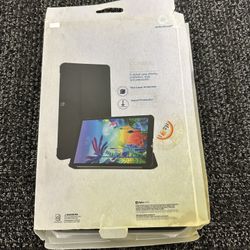  Quikcell LG G Pad 5 Impact Tablet Protector Leather Folio 