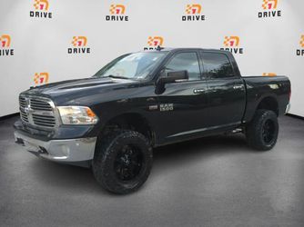 2016 Ram 1500 Crew Cab