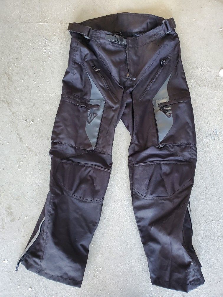 Motorcycle Racing Pants. Brand New and Never Worn! 