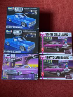 MODEL CARS