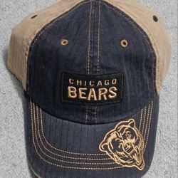 Chicago Bears Youth Size Hat Cap New NFL Ditka Caleb Swift Allen 