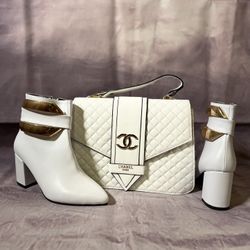 Chanel Bag & Shoes