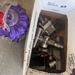 Dyson attachments 