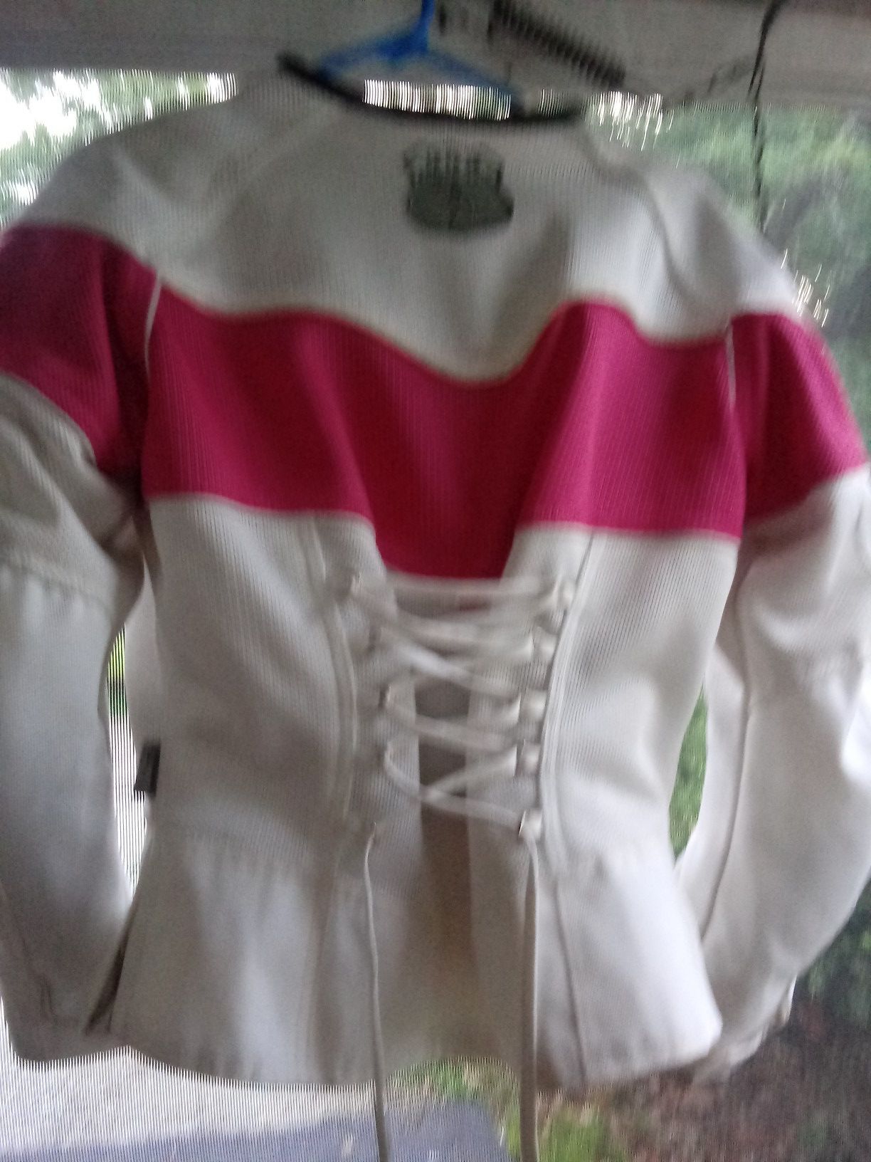 Women's Power Trip armoured motorcycle jacket