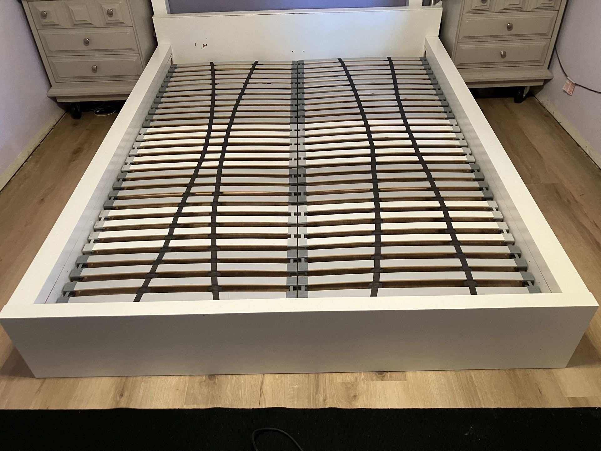 Queen Bed Frame