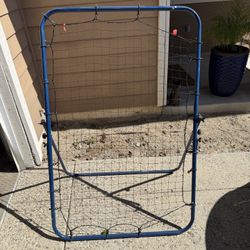 Rebounder Net