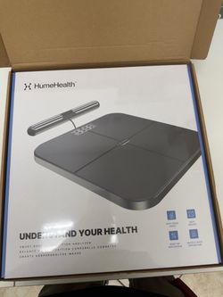 HumeHealth Body Scale