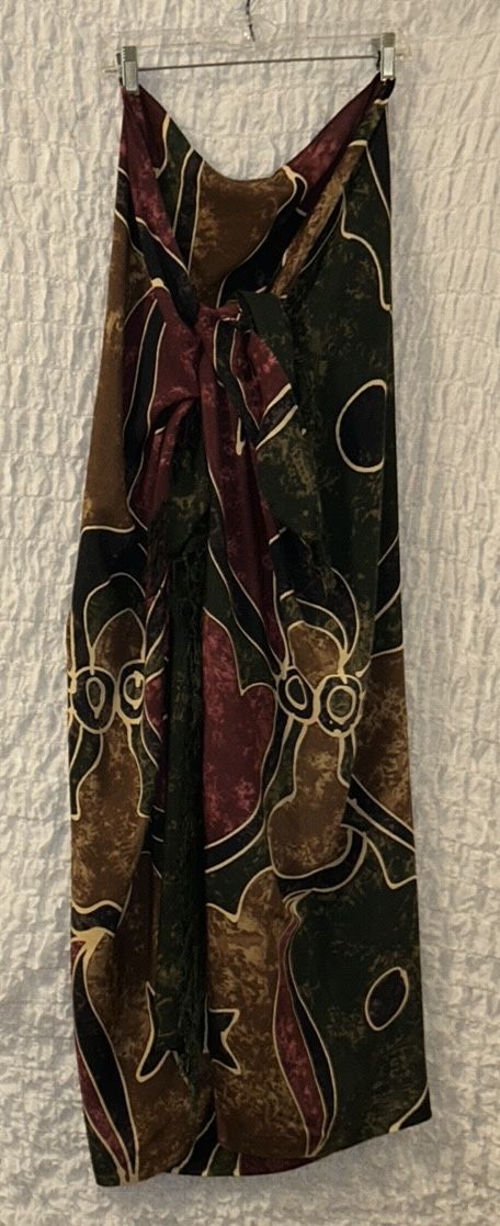 Vintage Koko Knot Sarong by Ingear Fashions