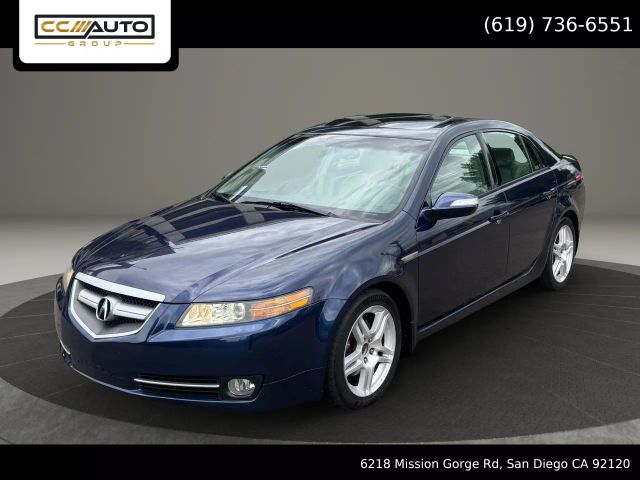 2007 Acura TL