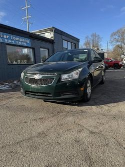 2014 Chevrolet Cruze