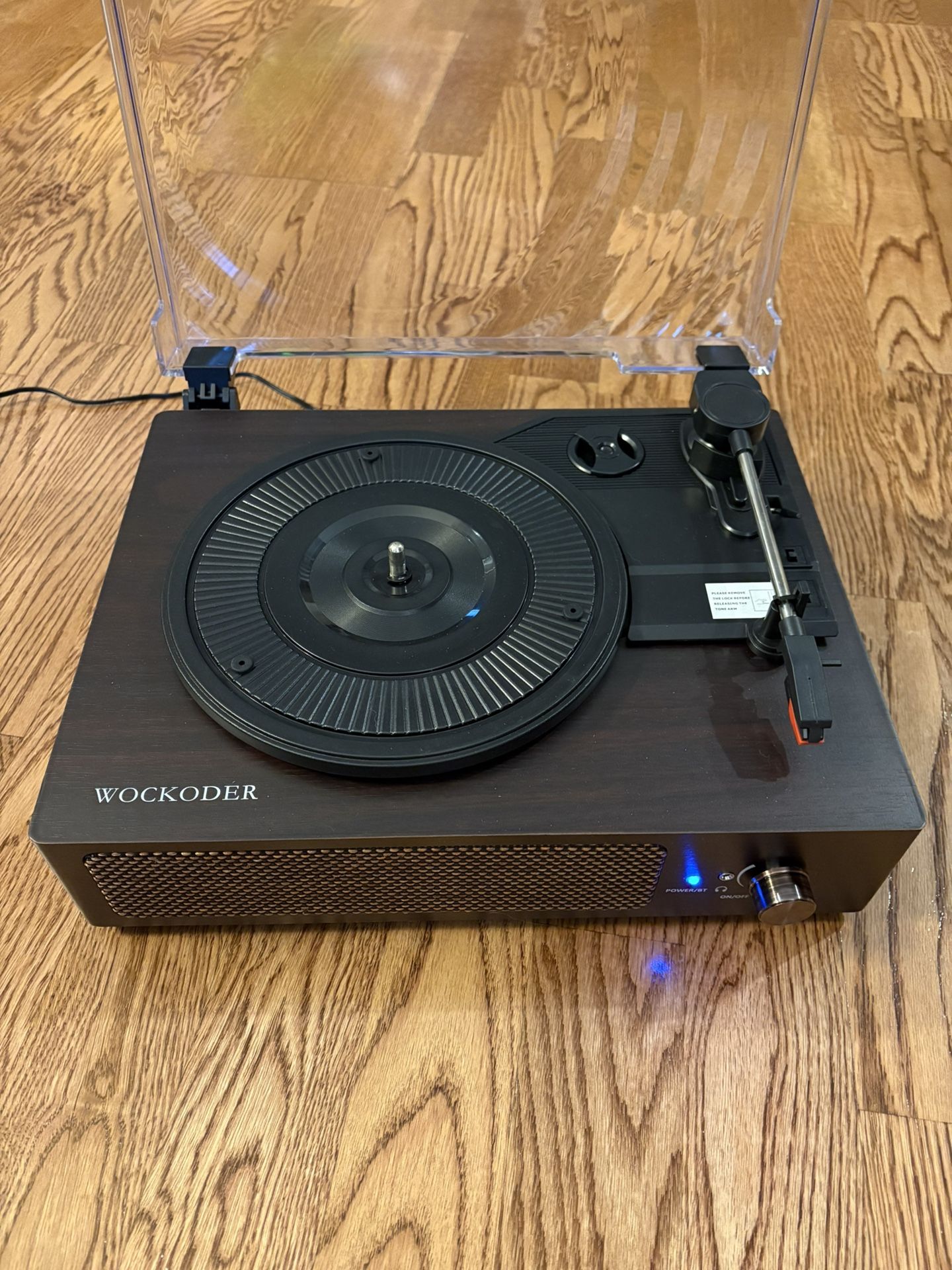 Record Player / New