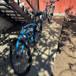 Two Bikes For Price Of One