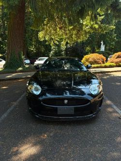 2011 Jaguar XK