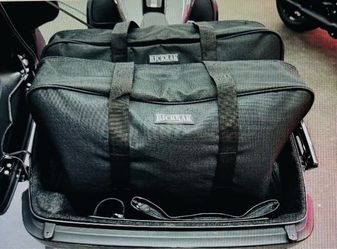 RickRak Tour Pak Travel Luggage
