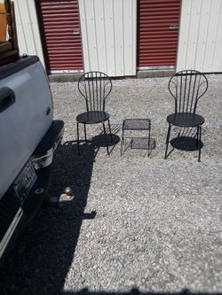 Outside Furniture