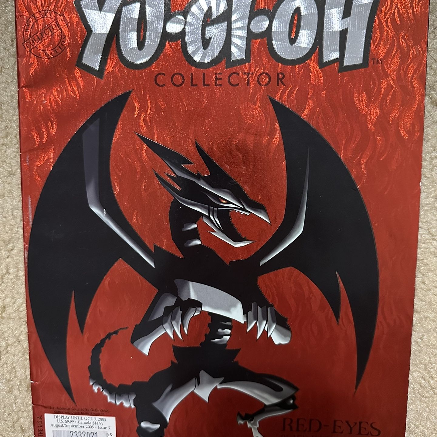 beckett yugioh cards Yu-Gi-Oh, Collector, October November 2002, No 2: Beckett: 9780015359164 Books Pure nostalgia! The first 3