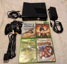 Xbox 360 Slim
