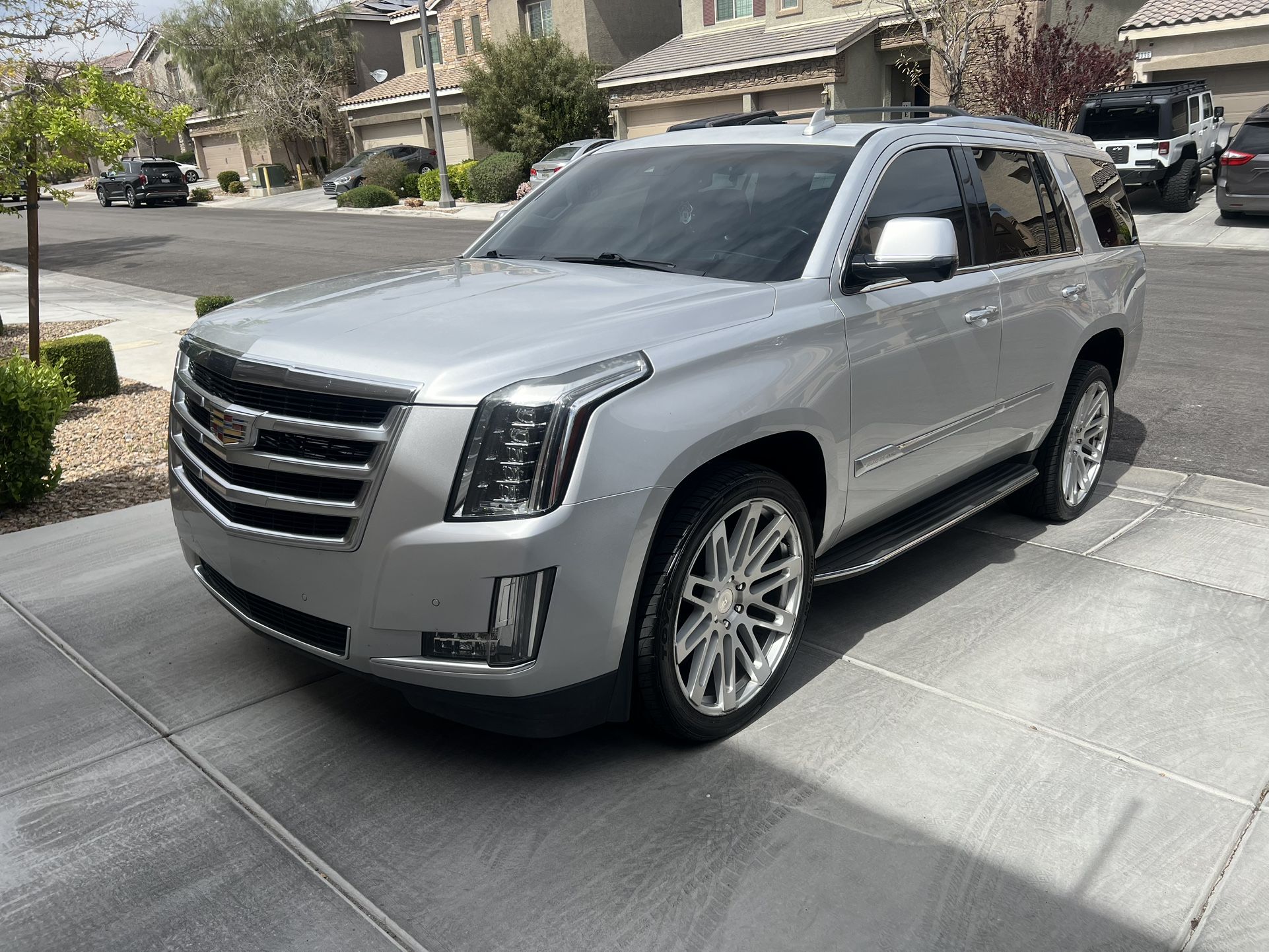 2016 Cadillac Escalade
