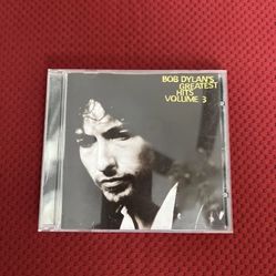Greatest Hits, Vol. 3 by Dylan, Bob (CD, 1994)