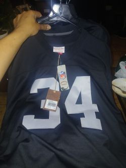 Brand New Raiders Jerseys!!.