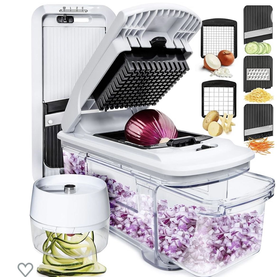 Multi-purpose Kitchen Cutting Tool