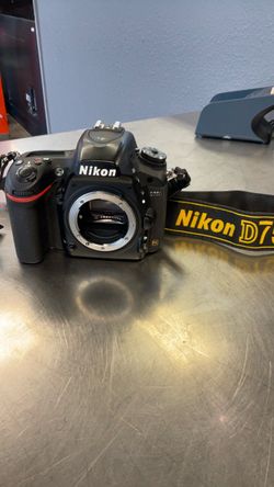 Nikon digital camera D750