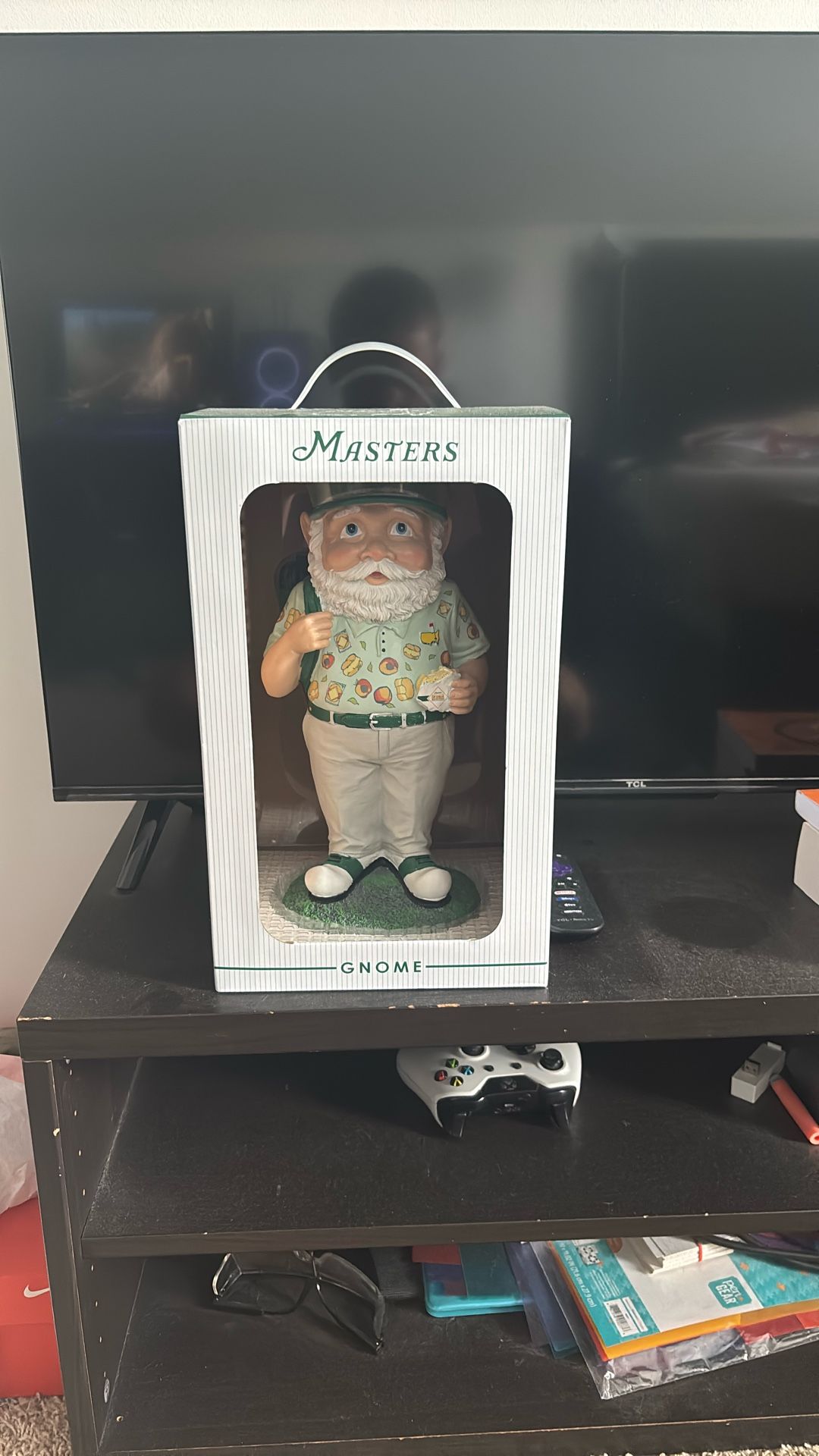 2025 Masters Gnome
