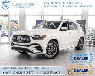 2026 Mercedes-Benz GLE 450