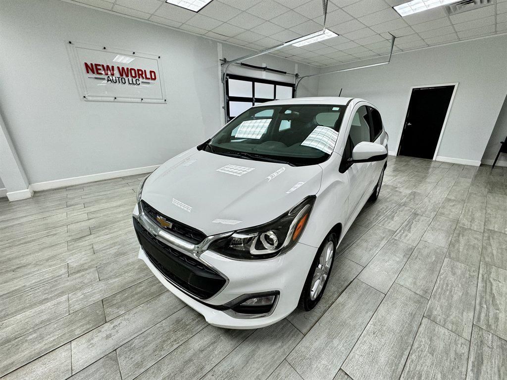 2020 Chevrolet Spark