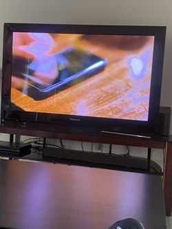 Televisión Panasonic