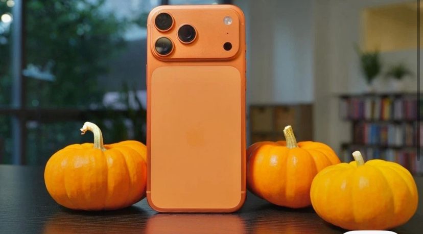 iPhone 17 pro max $ 1,599.99 / iPhone 17 pro $ 1,399.99
