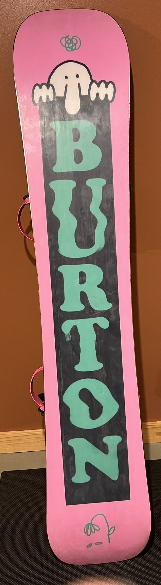 Burton Kilroy 159cm Snowboard