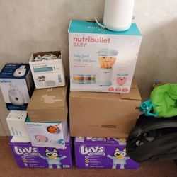 Baby Stuff