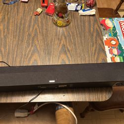 Sound Bars 