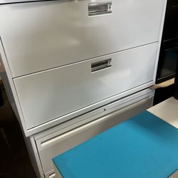 Lateral Filing Cabinet 