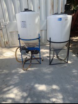 Bio Diesel Fuel Machine