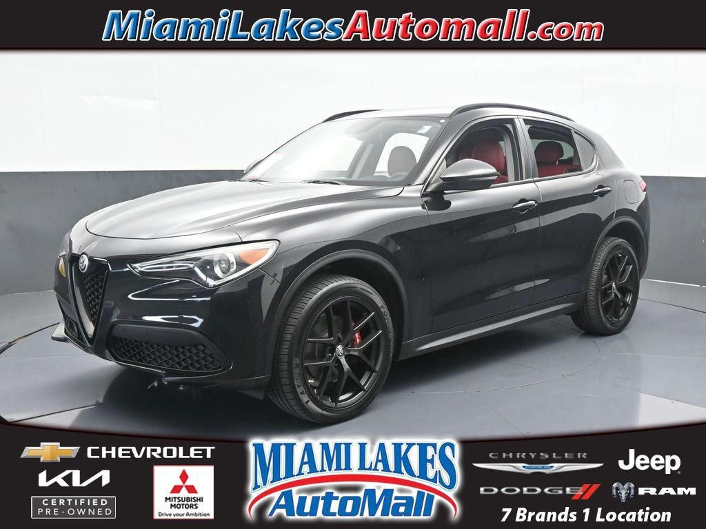 2019 Alfa Romeo Stelvio