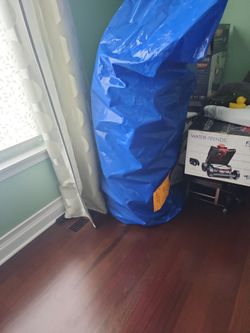 Brand New Unused Pool Cover $75 Deal
