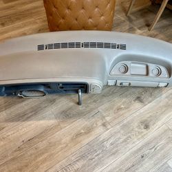 95-96 Silverado/sierra dash