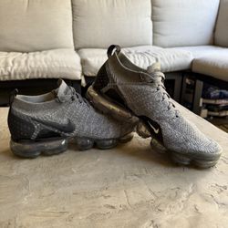 Nike Air Vapormax 2 Wolf Grey Running Shoes