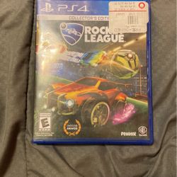 Rocket League 2017 Collectors Edition
