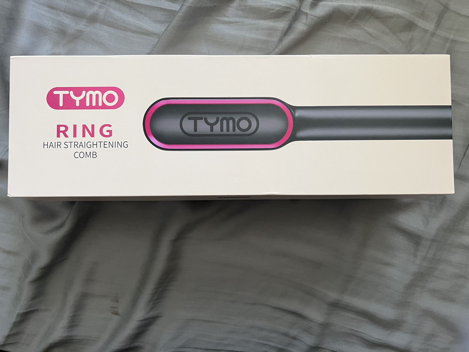 Tymo Straightener