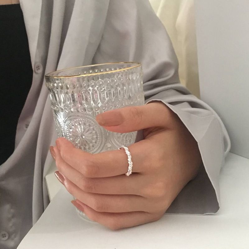 Personality hemp flower simple