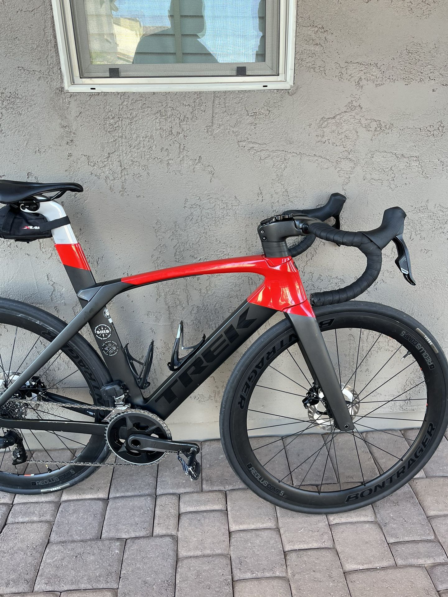 Trek Madone SL9 54cm