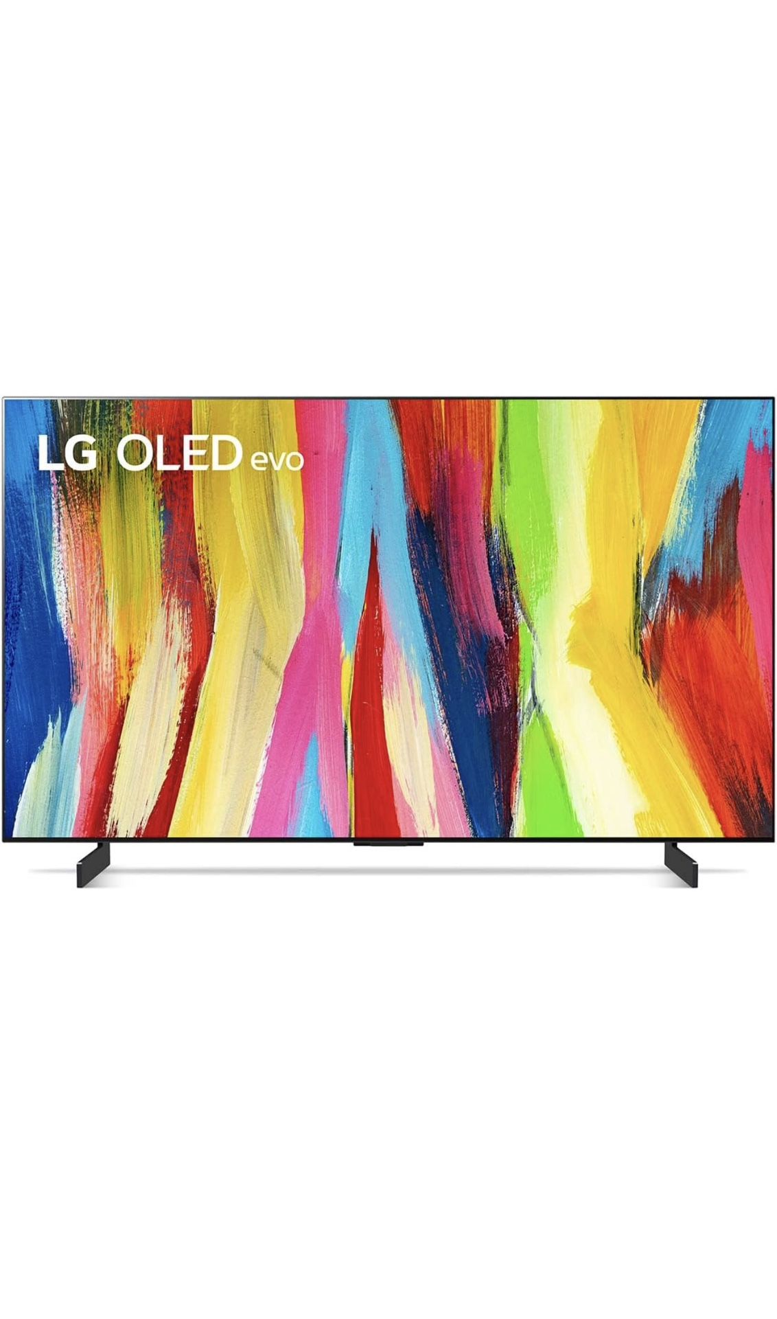 LG C2 42-Inch OLED 4K TV