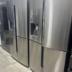 SALE!!Samsung French Door Fridge Ice & Water Dispenser 4 doors 
